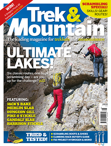 Trek & Mountain // Issue 110