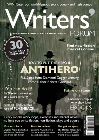 Writers' Forum // Issue 217