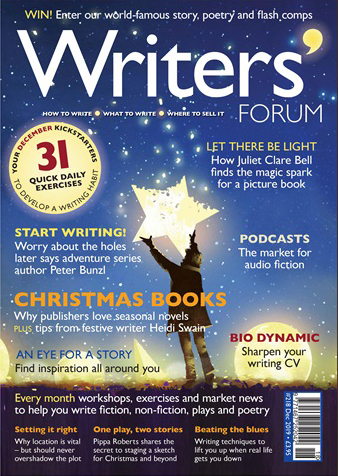 Writers' Forum // Issue 218