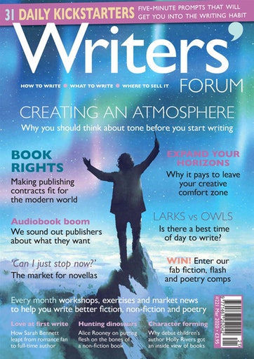 Writers' Forum // Issue 221