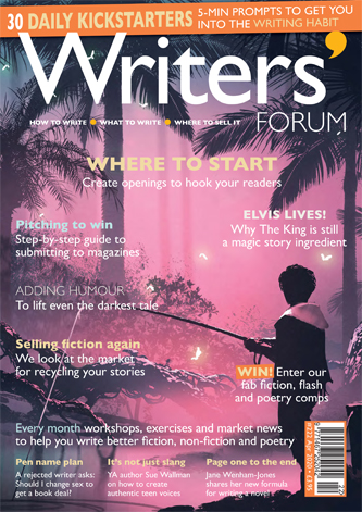 Writers' Forum