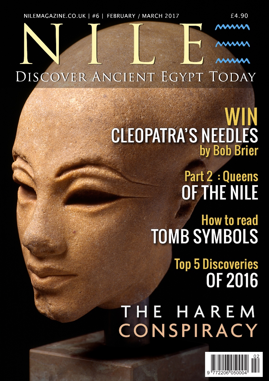 Nile Magazine // Issue 6