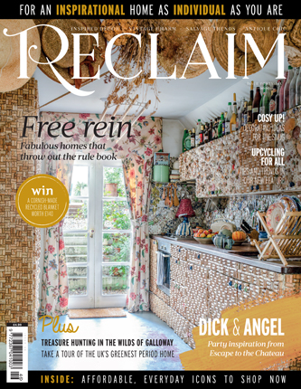 Reclaim // Issue 46