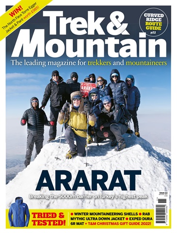 Trek & Mountain // Issue 113