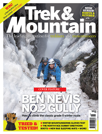 Trek & Mountain // Issue 114