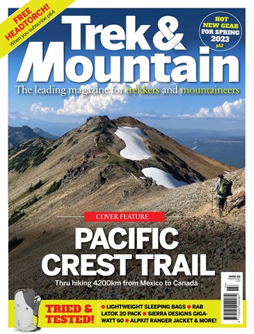 Trek & Mountain // Issue 115