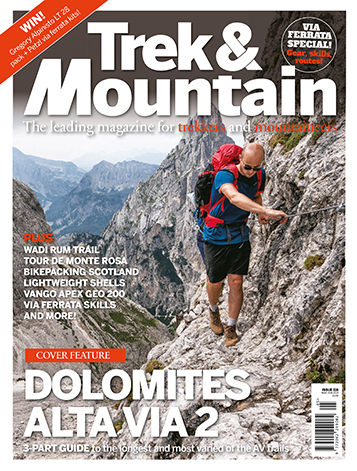 Trek & Mountain // Issue 116