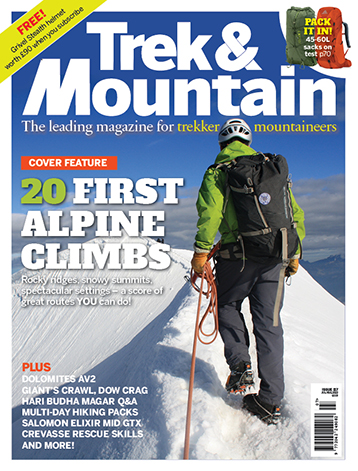 Trek & Mountain // Issue 117