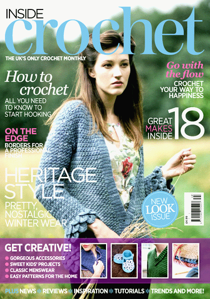 Inside Crochet // Issue 34