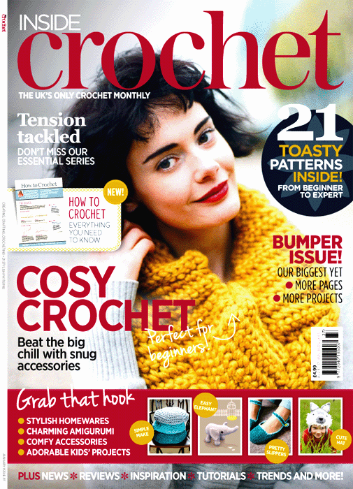 Inside Crochet // Issue 37