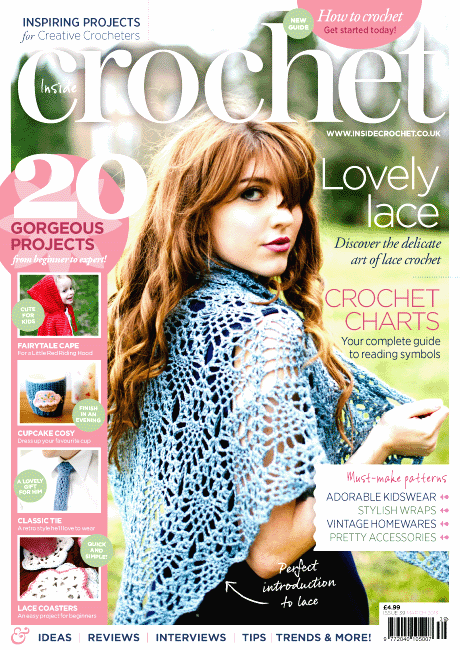 Inside Crochet // Issue 39