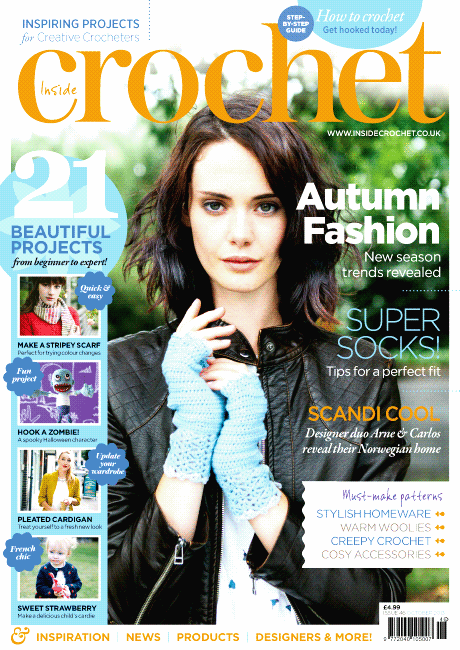Inside Crochet // Issue 46
