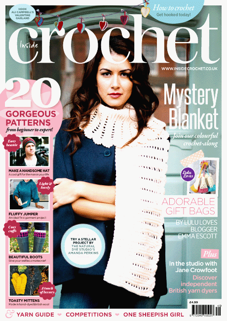 Inside Crochet // Issue 49