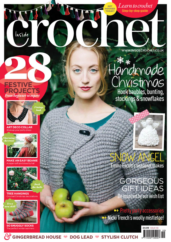 Inside Crochet // Issue 59