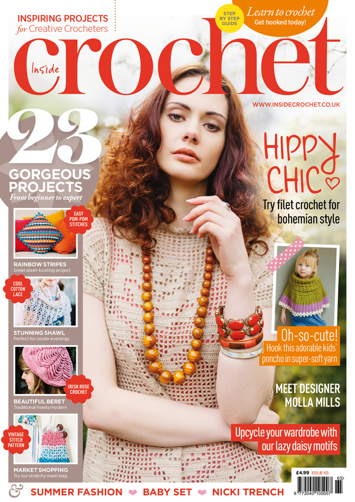 Inside Crochet // Issue 65