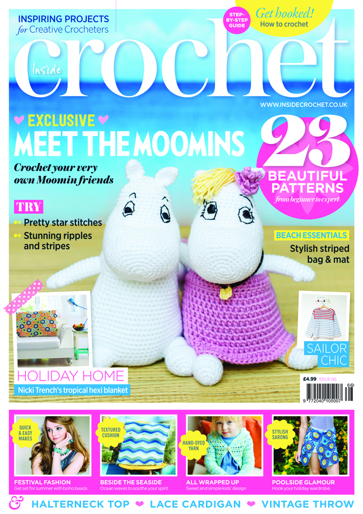 Inside Crochet // Issue 66