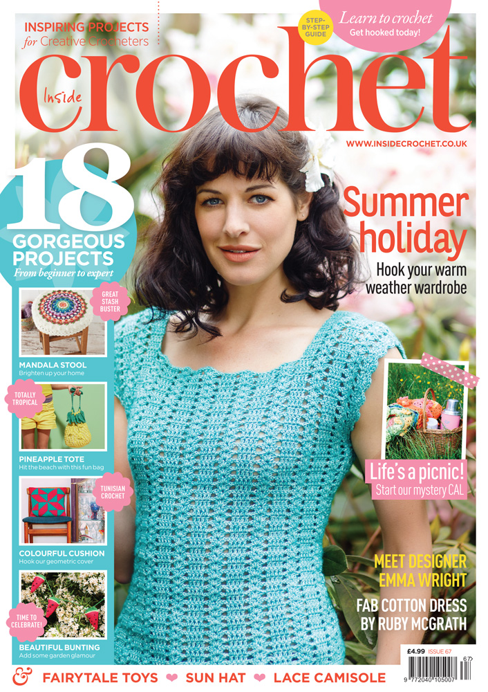 Inside Crochet // Issue 67