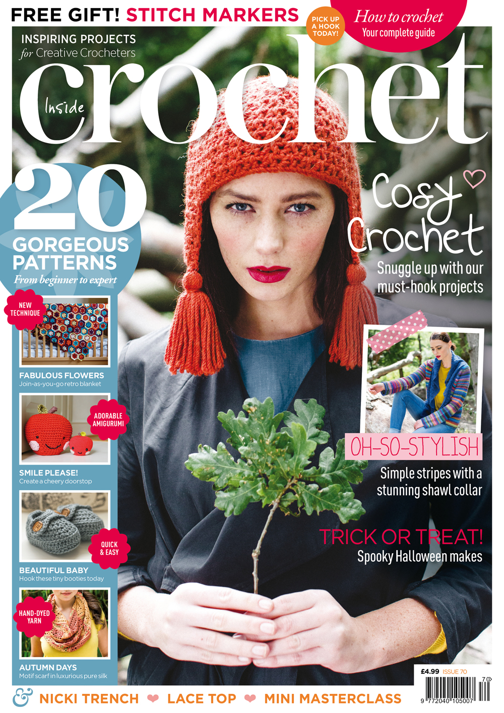 Inside Crochet // Issue 70