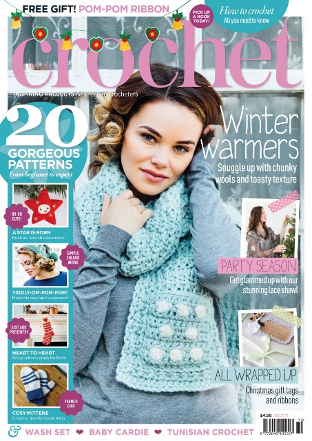 Inside Crochet // Issue 72