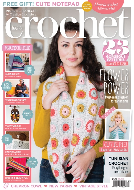 Inside Crochet // Issue 77