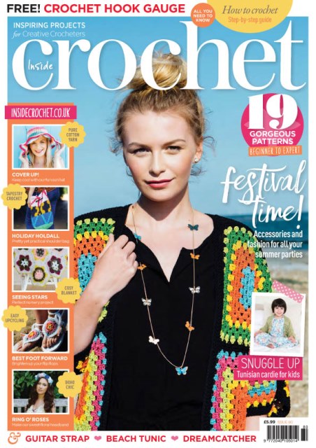 Inside Crochet // Issue 80