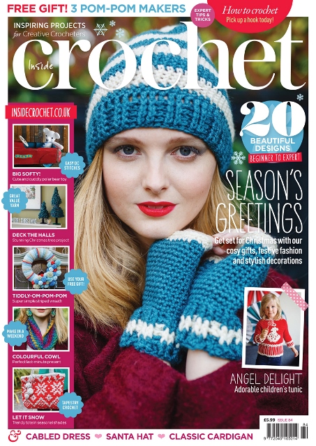 Inside Crochet // Issue 84