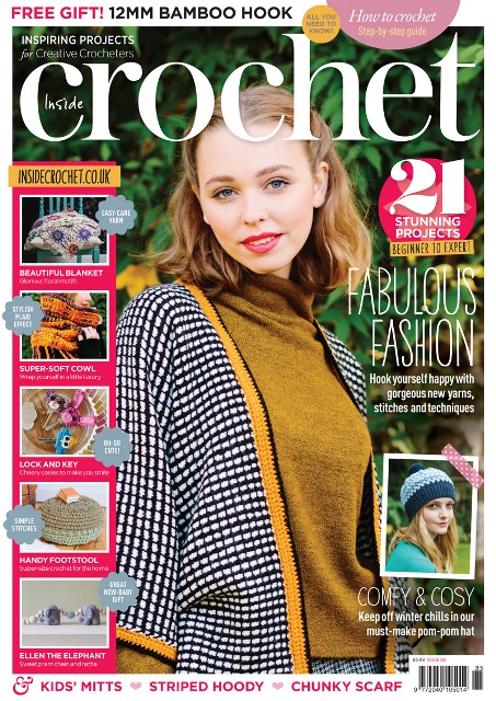 Inside Crochet // Issue 85