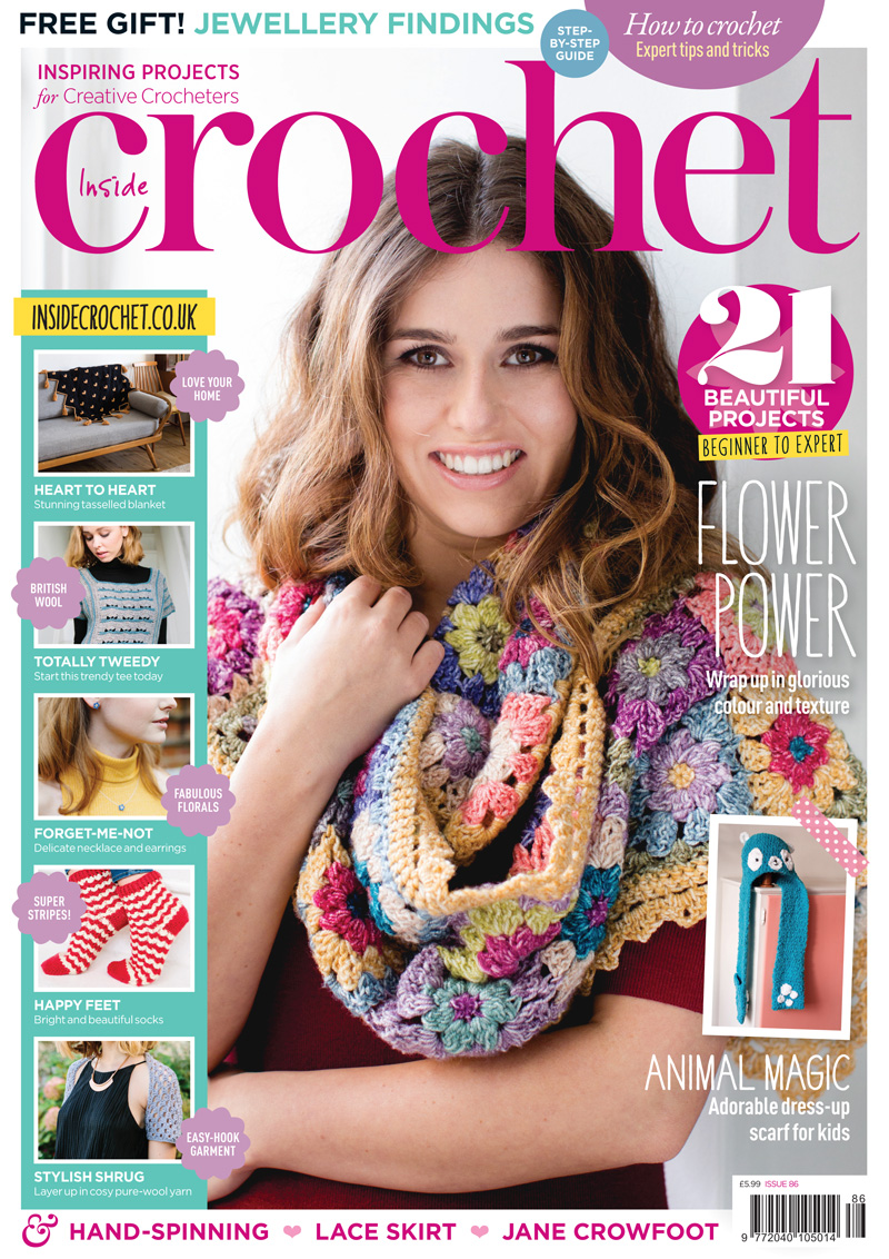 Inside Crochet // Issue 86