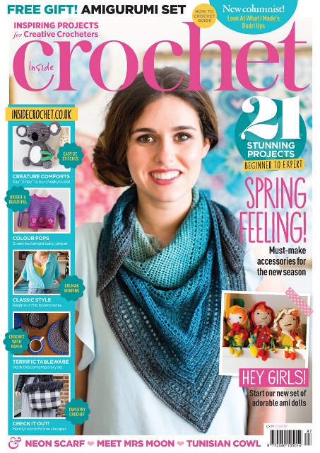 Inside Crochet // Issue 87