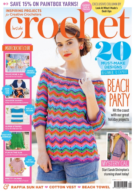 Inside Crochet // Issue 92