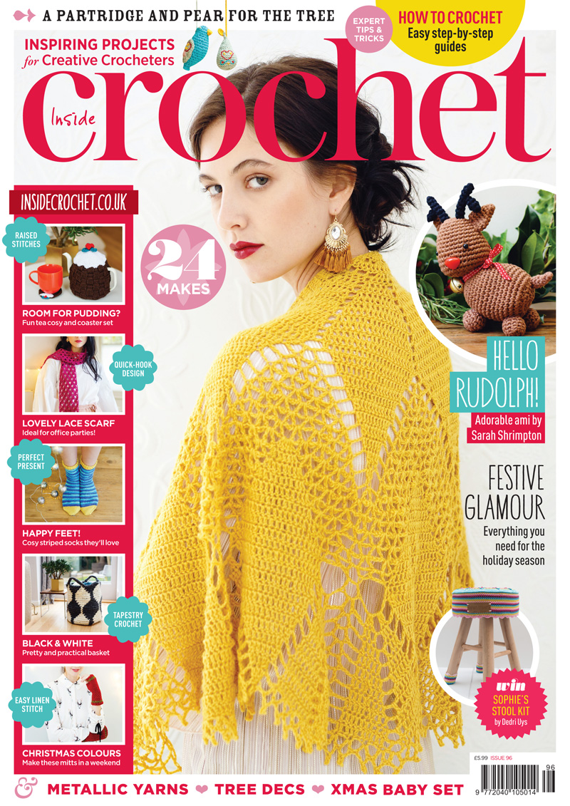 Inside Crochet // Issue 96