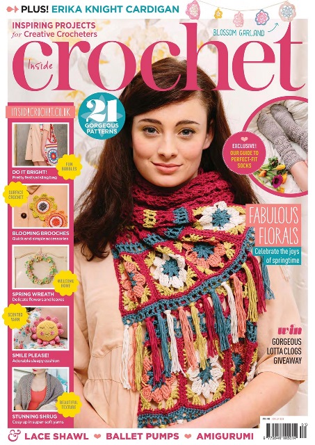 Inside Crochet // Issue 101