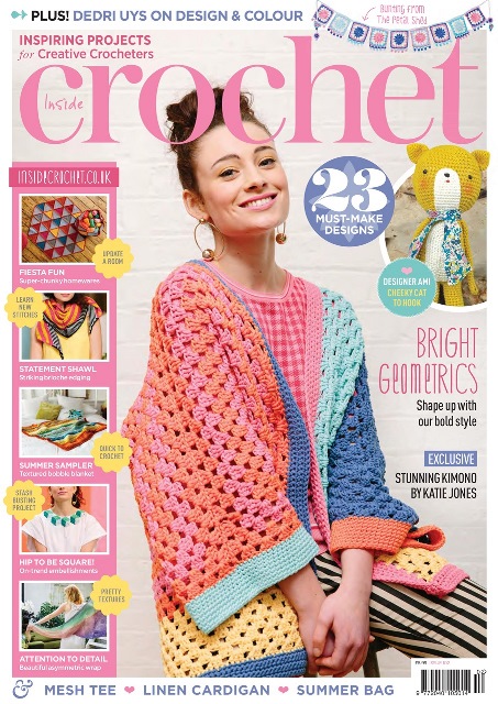Inside Crochet // Issue 102