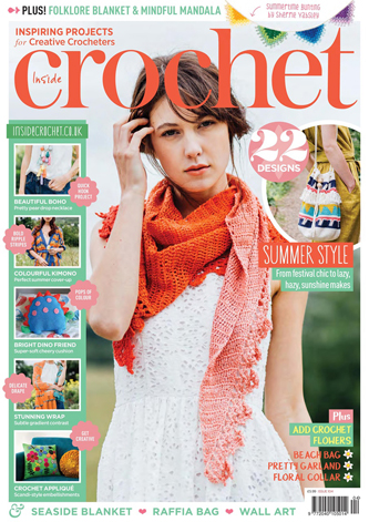 Inside Crochet // Issue 104