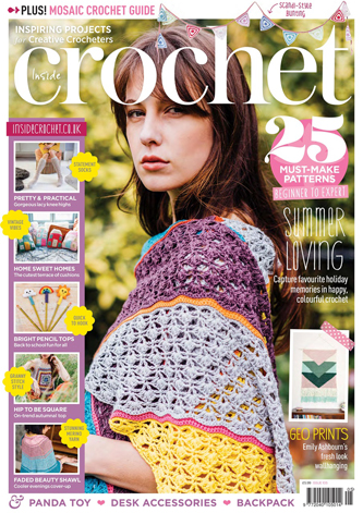 Inside Crochet // Issue 105