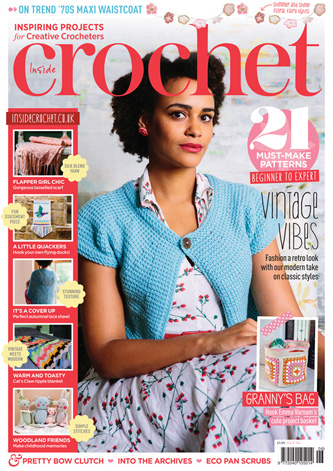 Inside Crochet // Issue 106