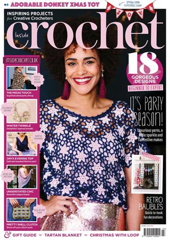 Inside Crochet // Issue 107