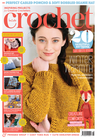 Inside Crochet // Issue 108