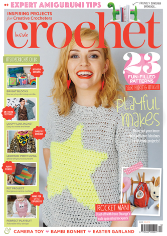 Inside Crochet // Issue 112