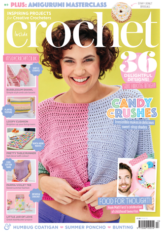 Inside Crochet // Issue 113
