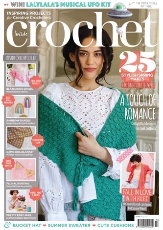 Inside Crochet // Issue 114