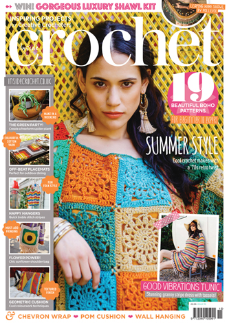 Inside Crochet // Issue 115