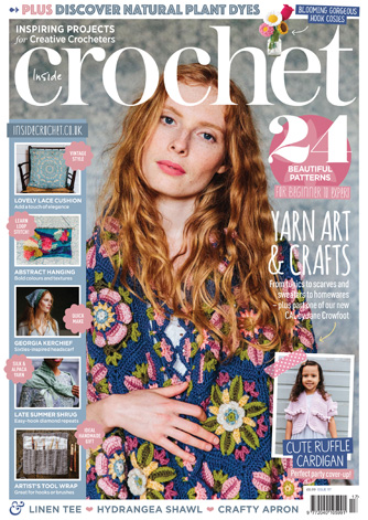 Inside Crochet // Issue 117