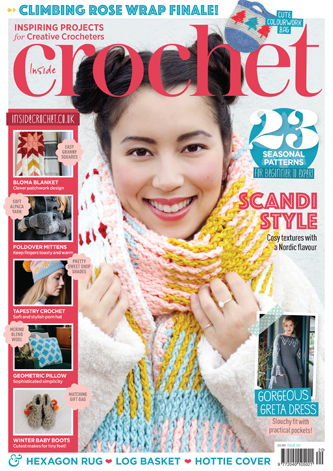Inside Crochet // Issue 120