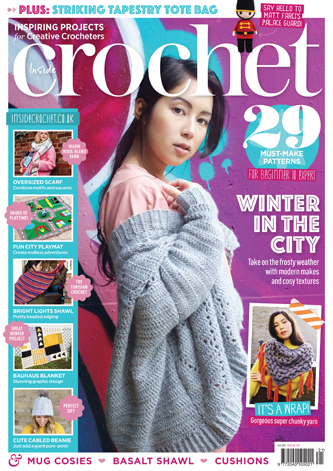 Inside Crochet // Issue 121