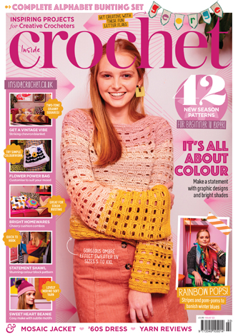 Inside Crochet // Issue 122