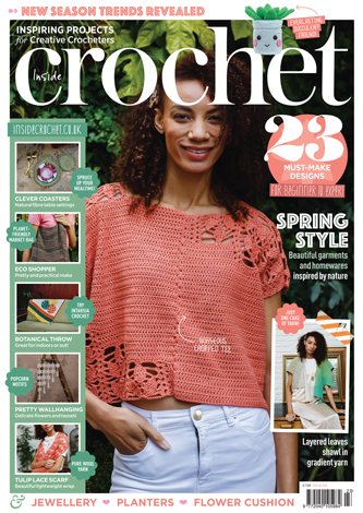 Inside Crochet // Issue 123