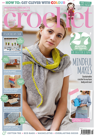 Inside Crochet // Issue 125