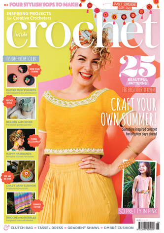 Inside Crochet // Issue 126