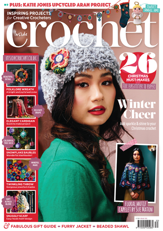 Inside Crochet // Issue 130